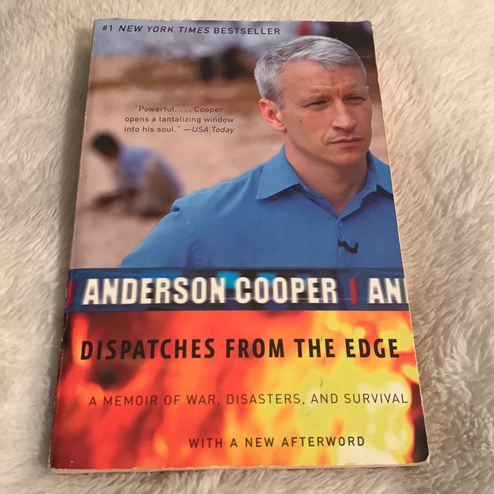 🧚🏿‍♂️3/$12🧚🏿‍♂️Dispatches from the Edge